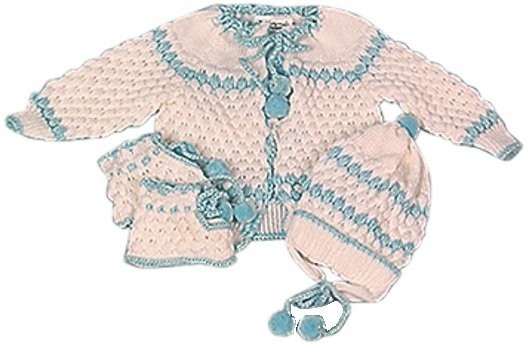 Picture of Infant Sweater Set