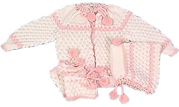 Picture of Infant Sweater Set