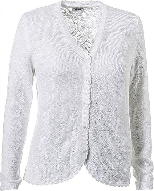 Picture of Diamond V-Neck Sweater