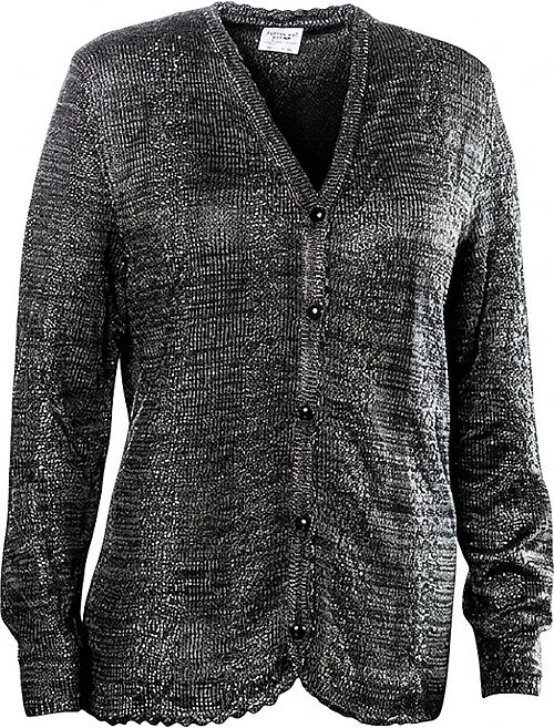 Picture of Ladies' Diamond V-Neck Sweater