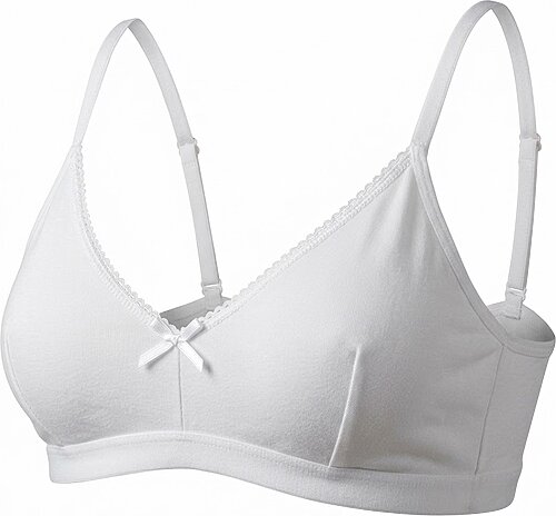 Picture of Teen Bra w/Lace