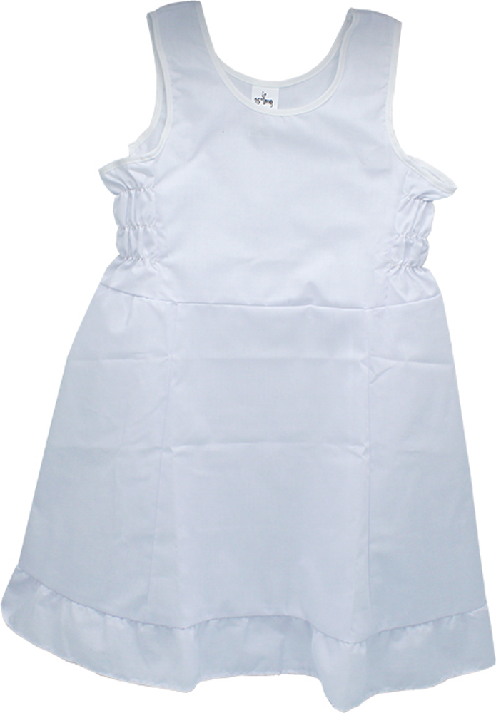 Picture of Girls' Poly Cotton Slip