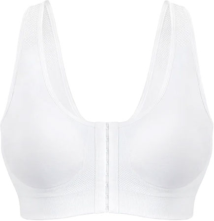 Picture of Seamless Front Close Bra