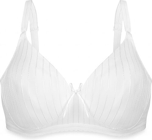 Picture of Bestform Striped Cotton Bra