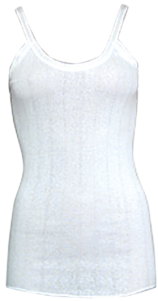 Picture of Ladies' Rib-Knit Lace Vest