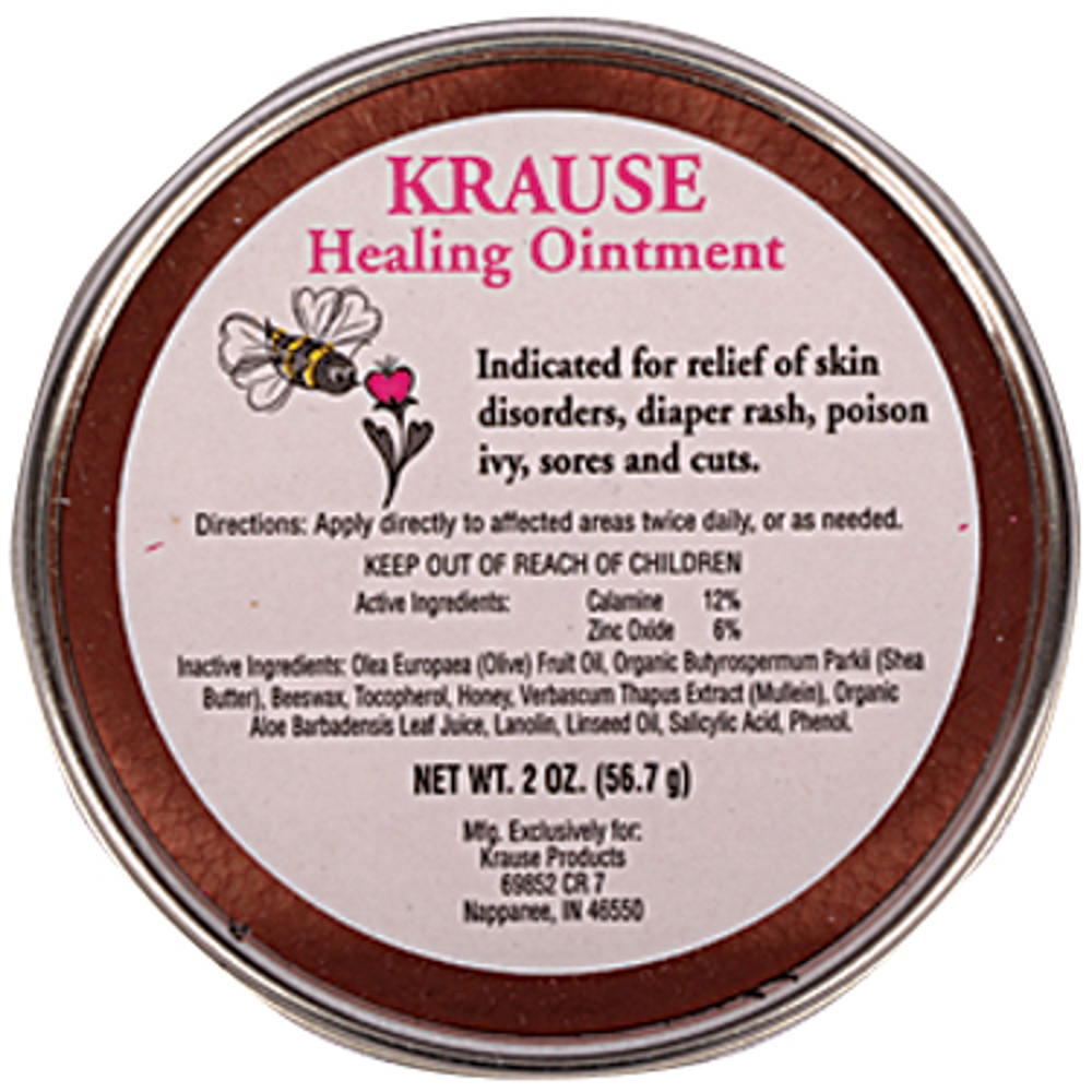 Picture of Krause Healing Ointment