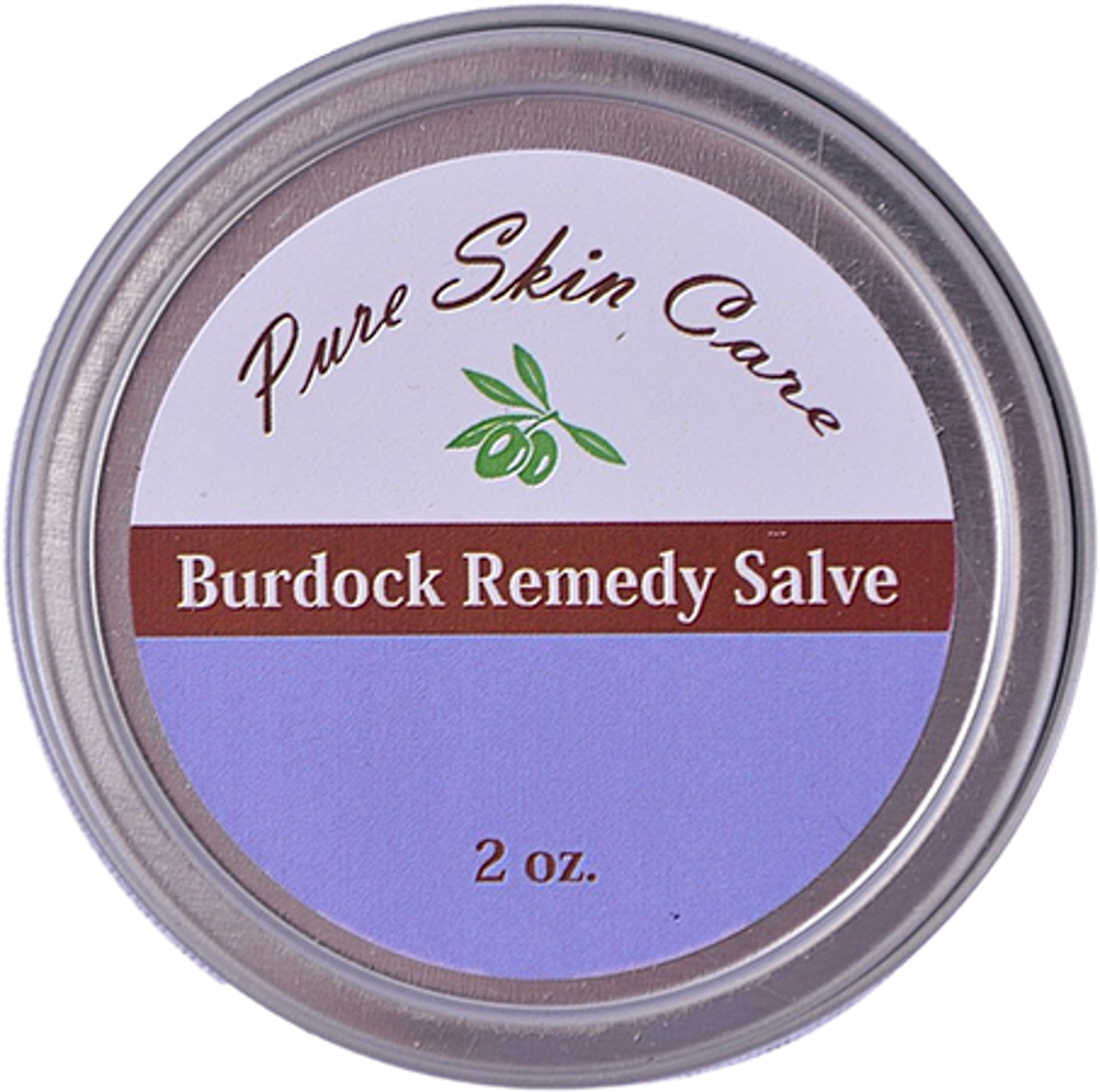 Picture of Burdock Salve