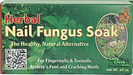 Picture of Herbal Nail Fungus Soak