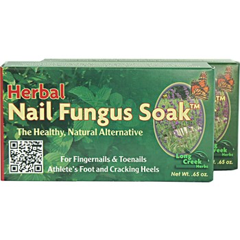 Picture of Herbal Nail Fungus Soak