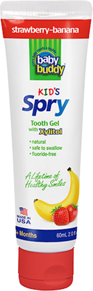 Picture of Children's Spry Tooth Gel