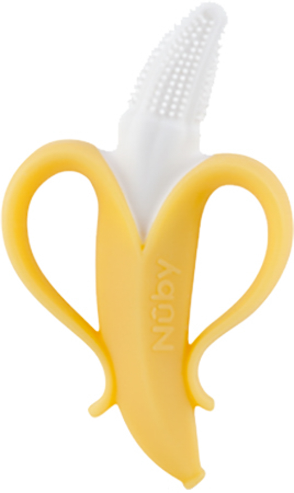 Picture of Nuby NanaNubs Toothbrush