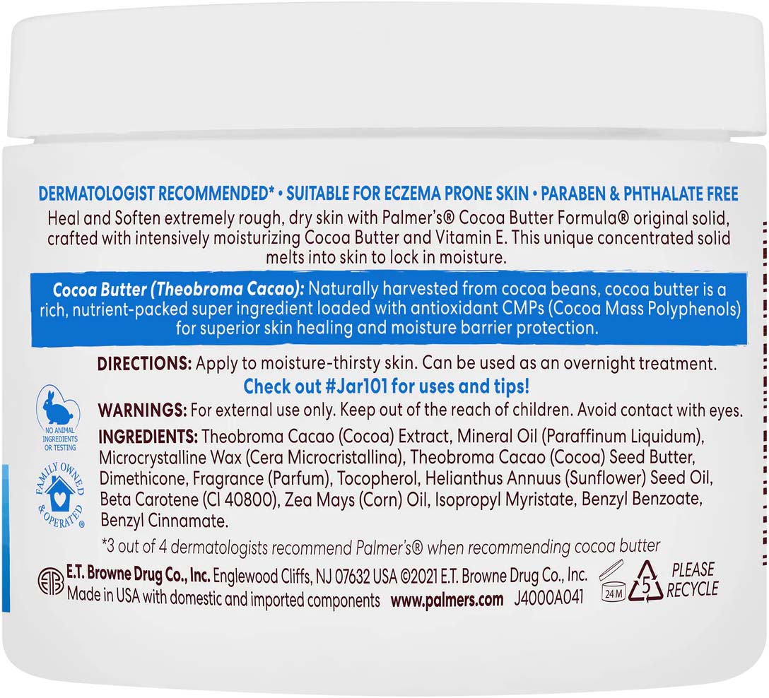 Picture of Palmer's Heals Softens