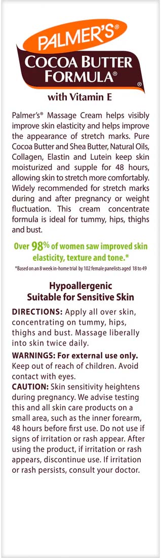 Picture of Massage Cream for Stretch Marks