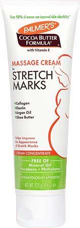 Picture of Massage Cream for Stretch Marks