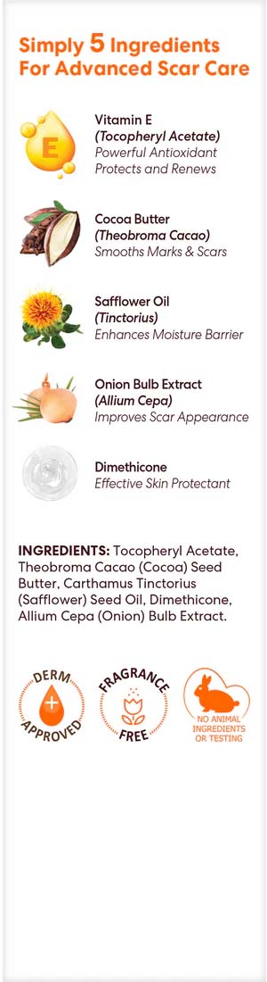 Picture of Palmer's Scar Serum