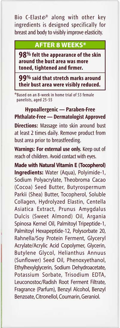 Picture of Bust Firming Cream