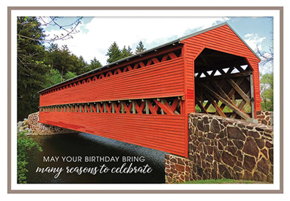 Picture of Covered Bridges