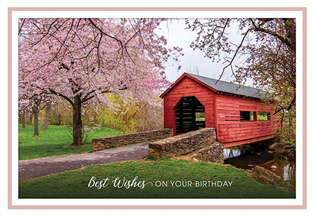 Picture of Covered Bridges