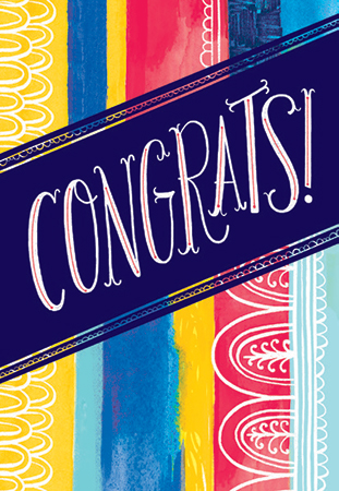 Picture of Congratulations