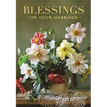 Picture of Wedding Blessings