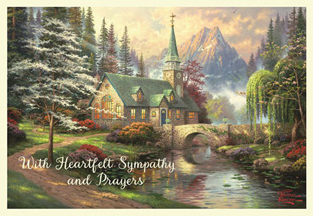 Picture of Thomas Kinkade