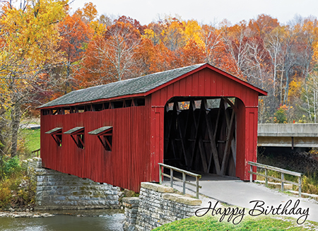 Picture of Covered Bridges