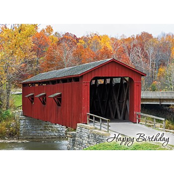 Picture of Covered Bridges