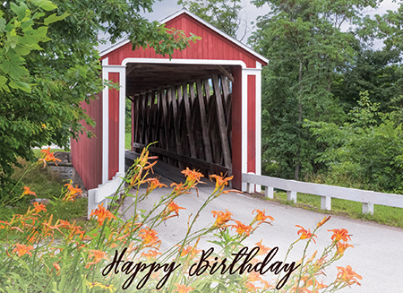 Picture of Covered Bridges