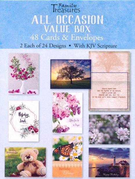 Picture of Value Box 48 ct