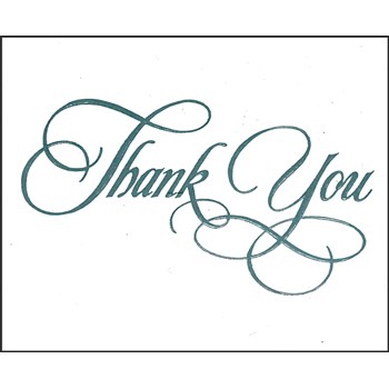 Picture of Thank You Notes