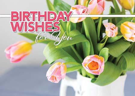 Picture of Joyful Birthday