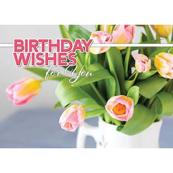 Picture of Joyful Birthday