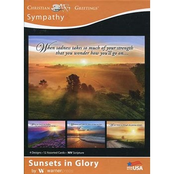 Picture of Sunsets in Glory