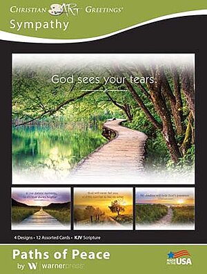 Picture of Paths of Peace
