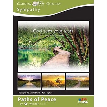 Picture of Paths of Peace