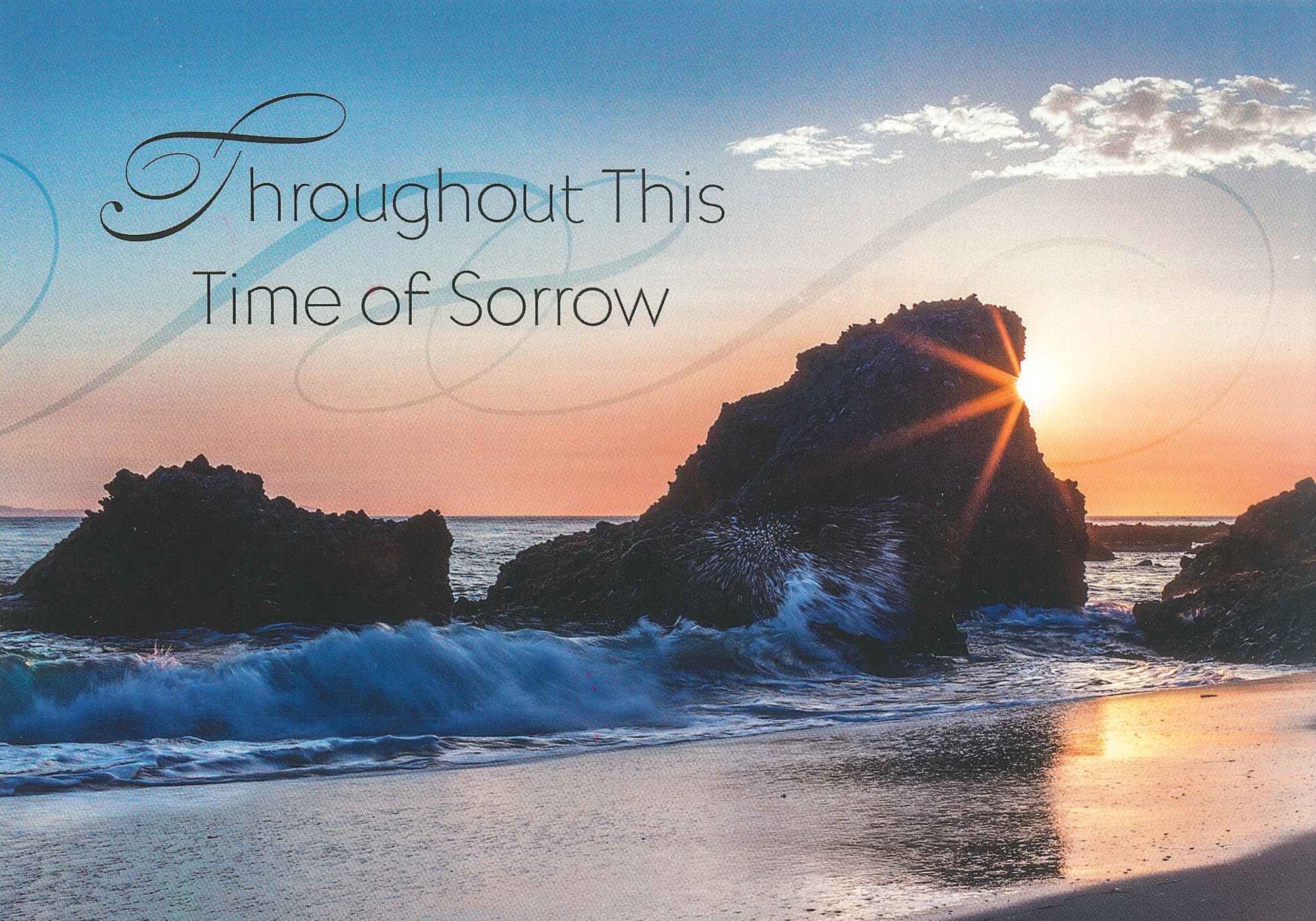 Picture of Seaside Sentiments