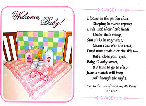 Picture of Baby Lullaby