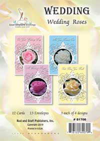 Picture of Wedding Roses