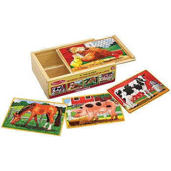 Picture of Puzzle in a Box