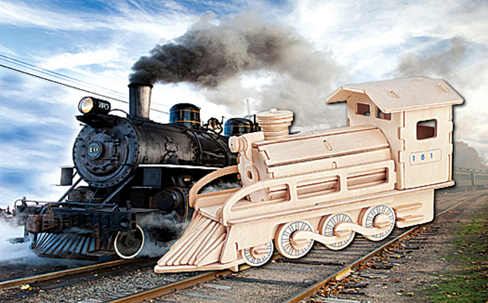 Picture of Steam Train