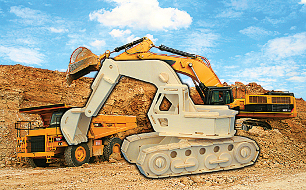 Picture of Excavator