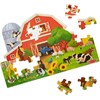 Picture of Busy Barn Floor Puzzles