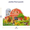 Picture of Busy Barn Floor Puzzles