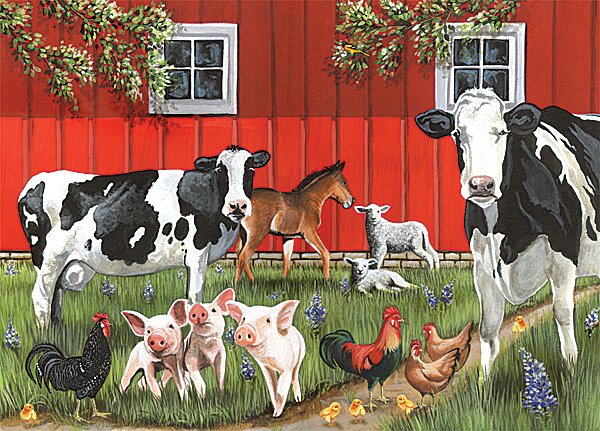 Picture of Tray Puzzles