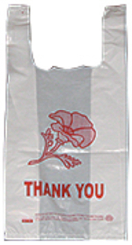 Picture of Thank You T-Shirt Bags