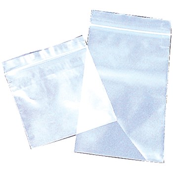 Picture of Zip-Lock Plastic Bags