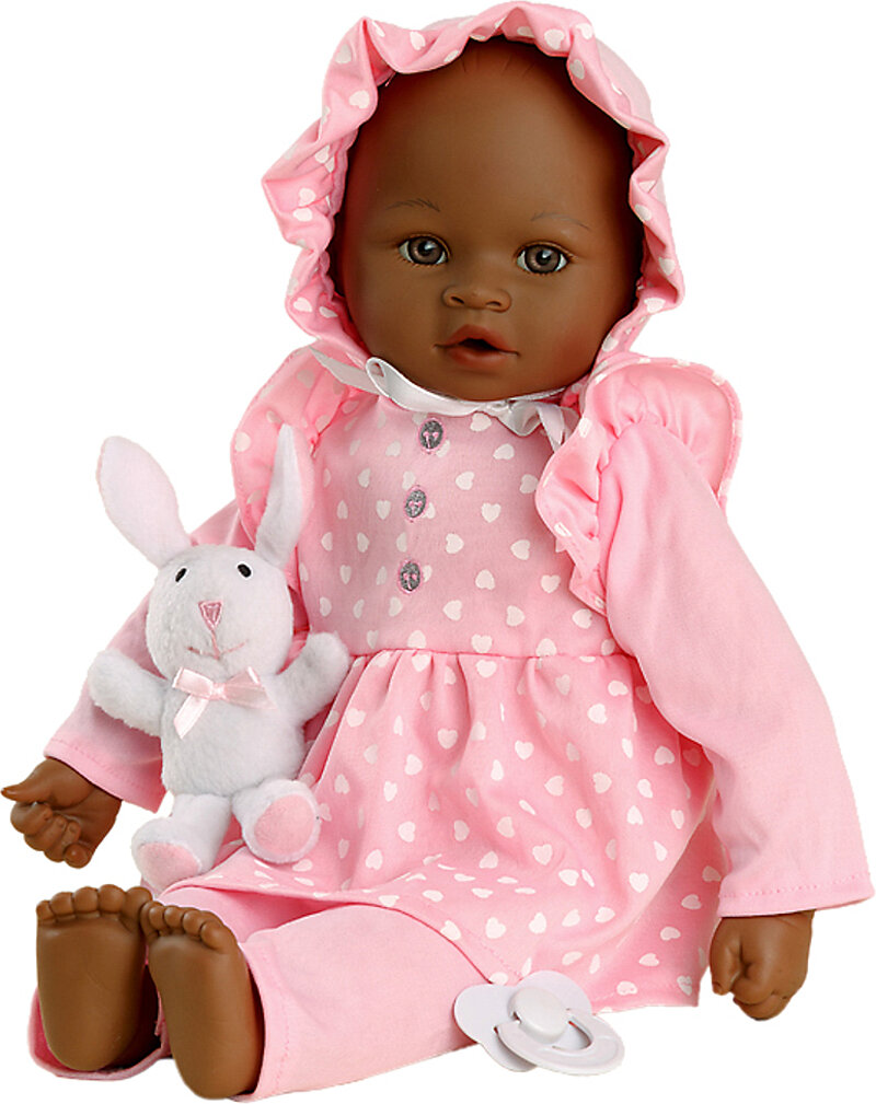 Picture of African American Baby Emma