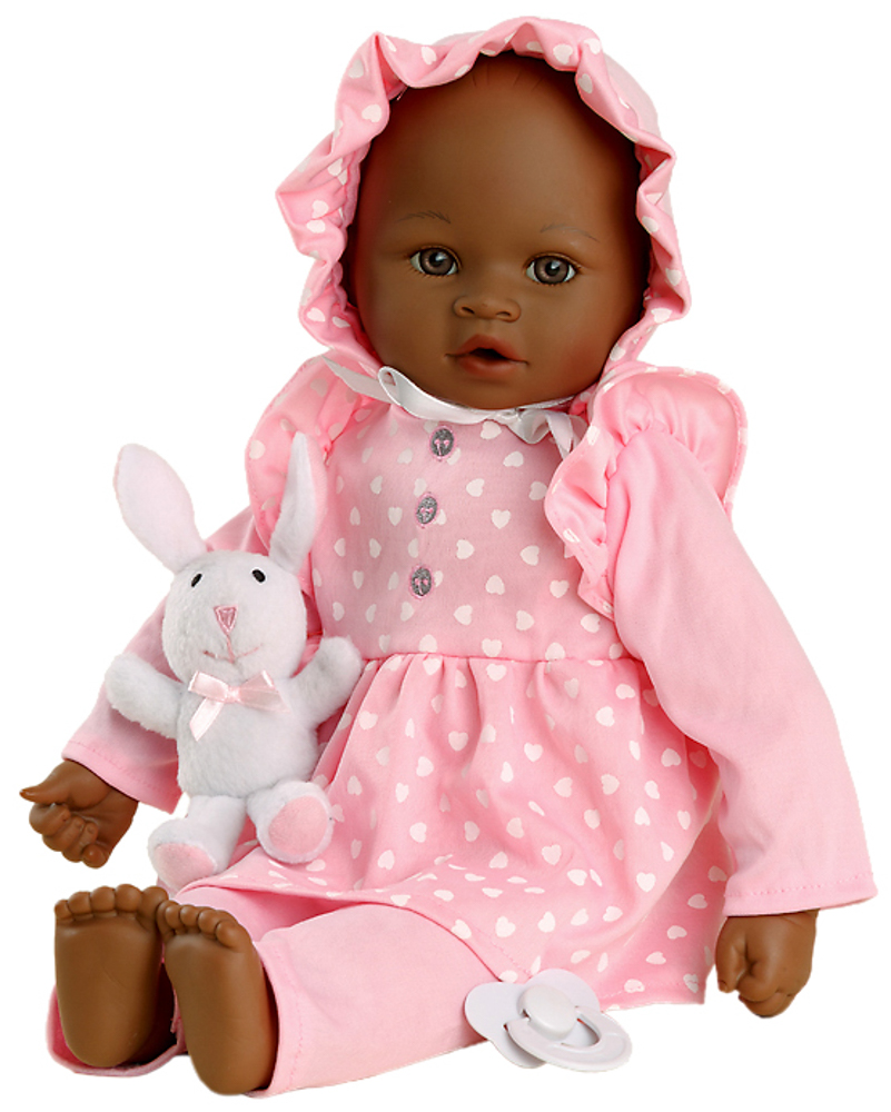 Picture of African American Baby Emma