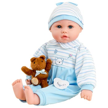 Picture of Baby Emma Boy Outfit 18"