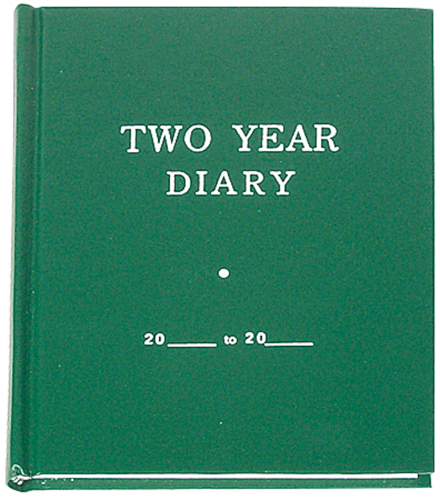 Picture of Two Year Diary